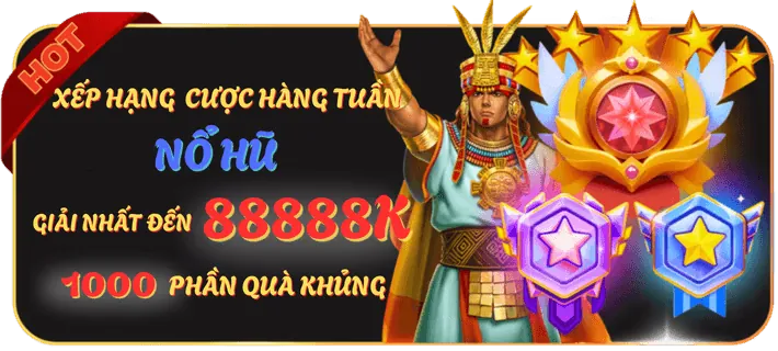 Sự kiện bắn cá đặc biệt